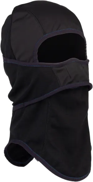 45NRTH 2023 Baklava Winter Cycling Balaclava - Black Small/Medium