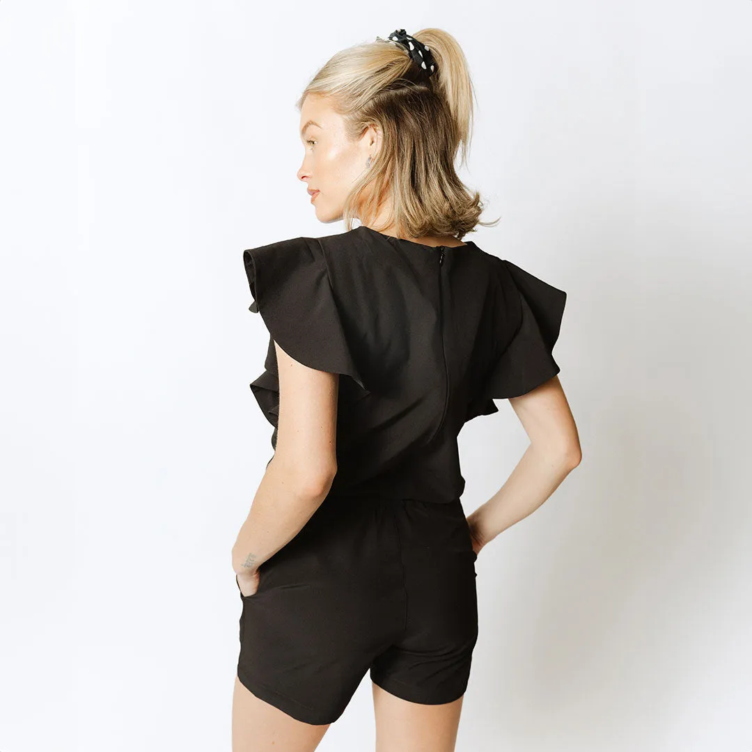 9 to 9 Romper