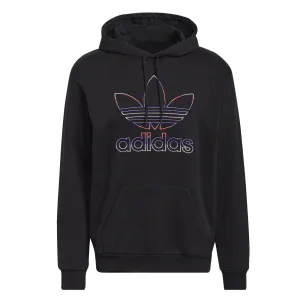 adidas Trefoil Series Hoodie 3 Herren Black