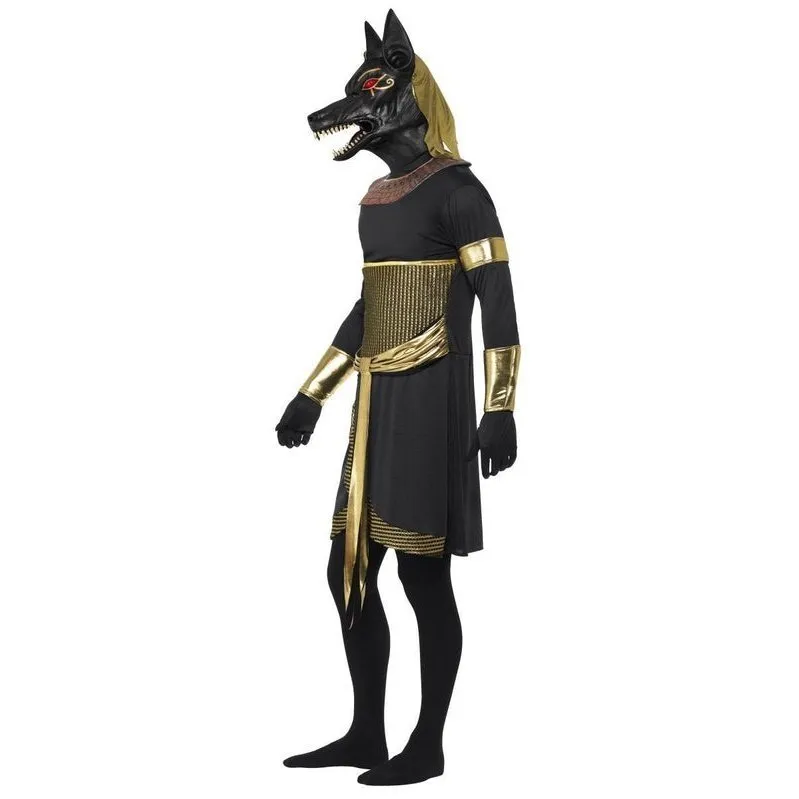 Anubis the Jackal