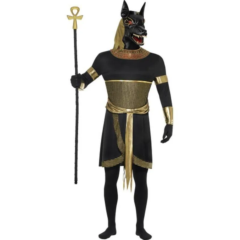 Anubis the Jackal