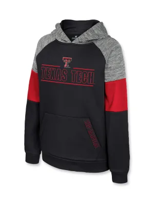 Arena Texas Tech "Live Hardcore" Youth Pullover Hoodie