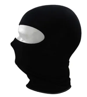 Balaclava - Acrylic Knit Balaclava with Eye Opening, WL-9