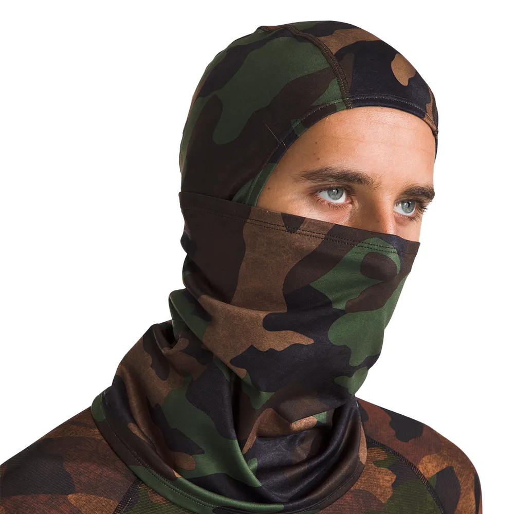 Base Balaclava 'Camo Print'