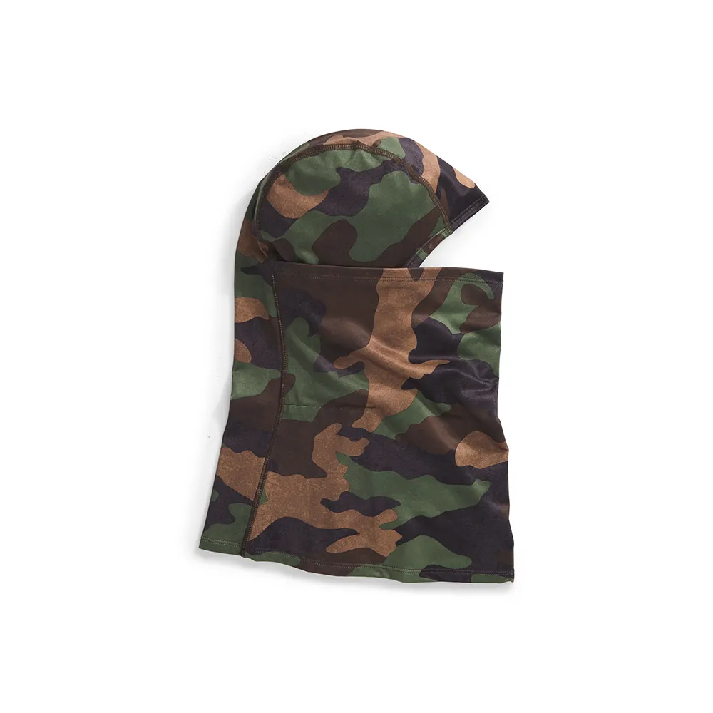 Base Balaclava 'Camo Print'