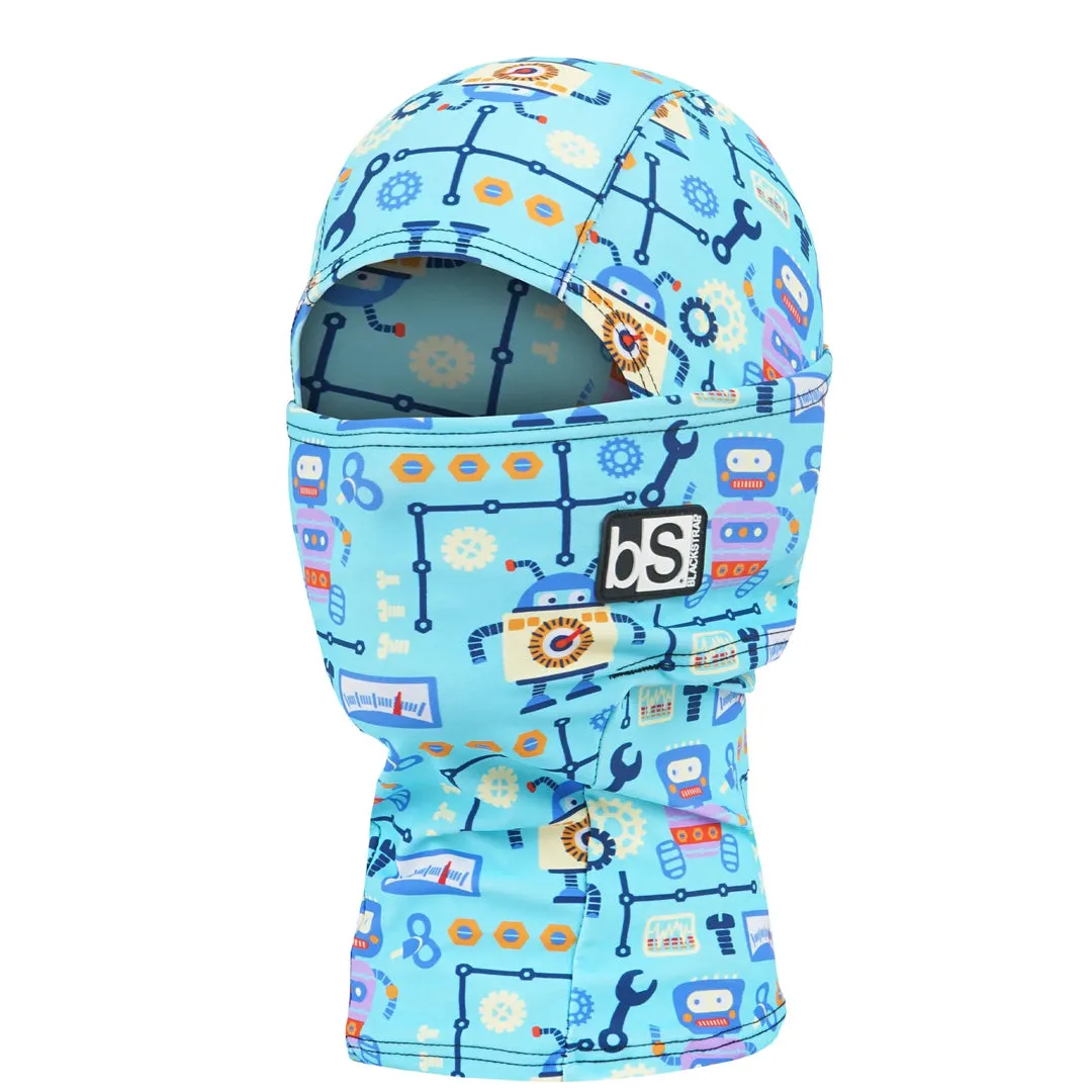 Blackstrap The Kids Hood Balaclava Robots