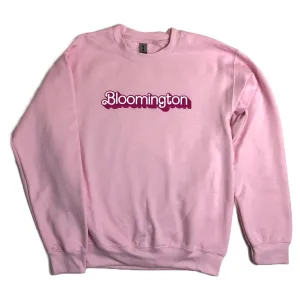 Bloomington Barbie Unisex Sweatshirt