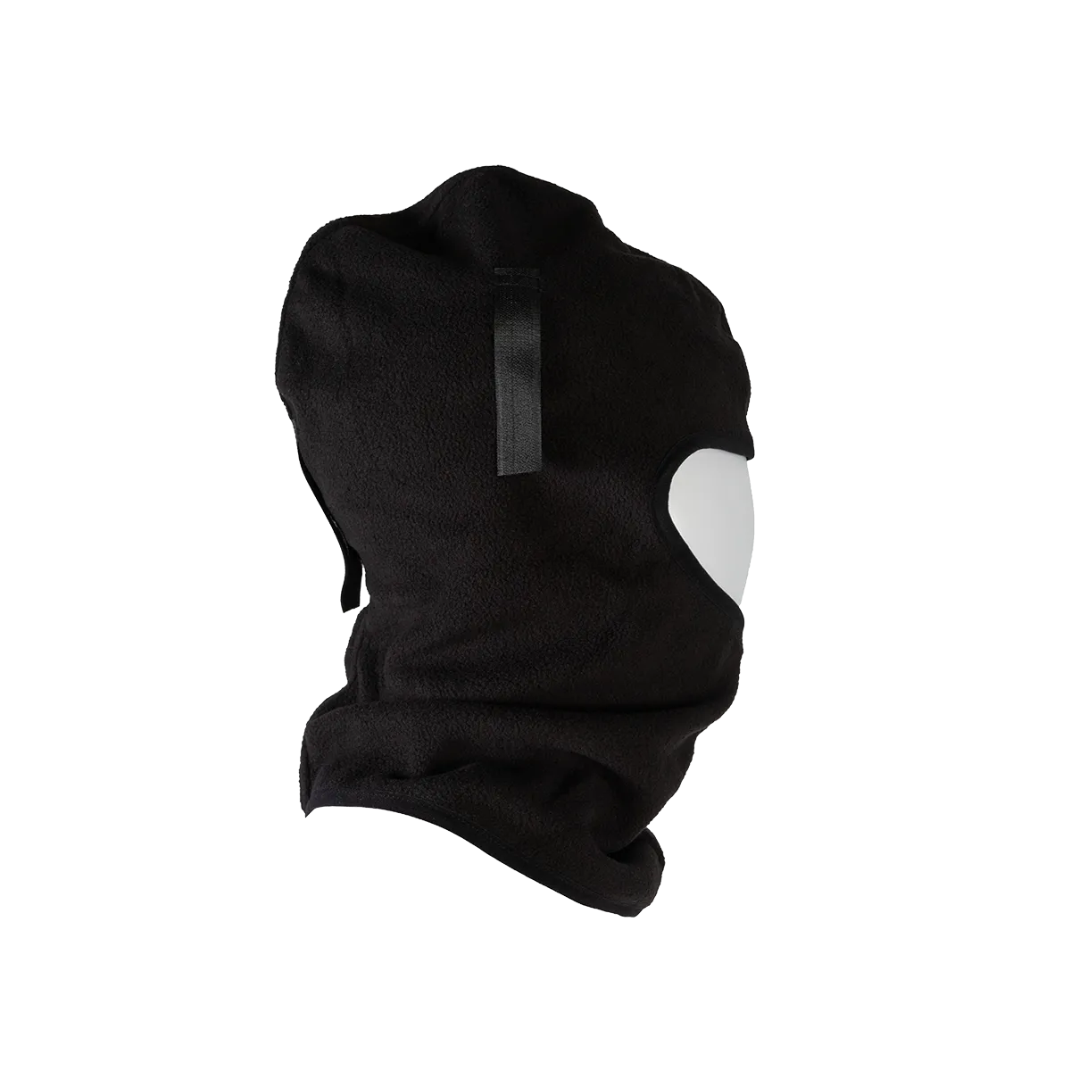 BMSK-S1 Balaclava Fleece Head Wear Ski Mask & Hardhat Liner, Black, One Size