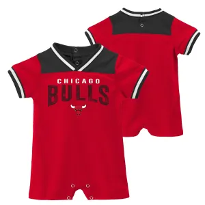 Bulls Baby Ultimate Fan Romper