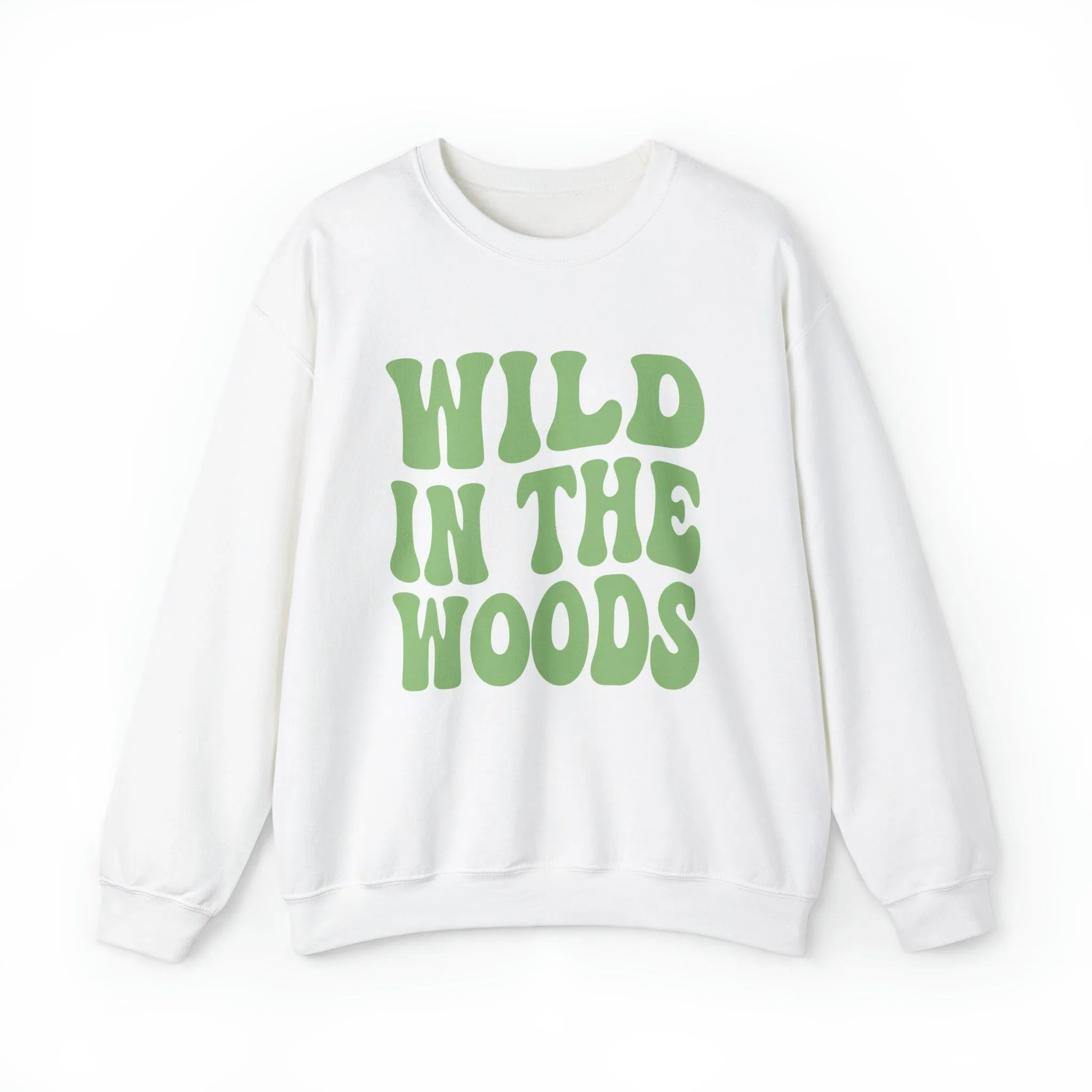 camp bachelorette gift sweatshirt, wild in the woods, camping bachelorette, camp bachelorette, forest themed bachelorette sweatshirt