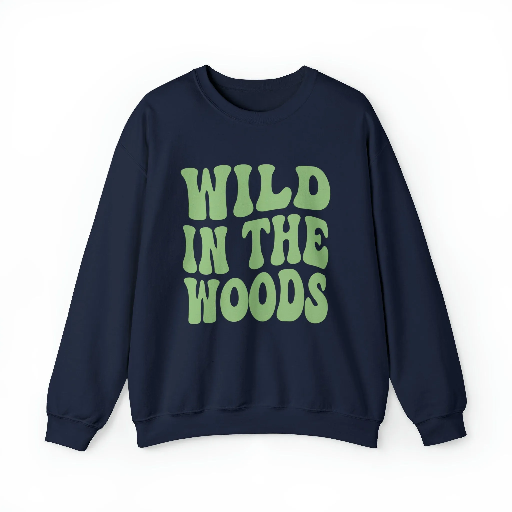 camp bachelorette gift sweatshirt, wild in the woods, camping bachelorette, camp bachelorette, forest themed bachelorette sweatshirt