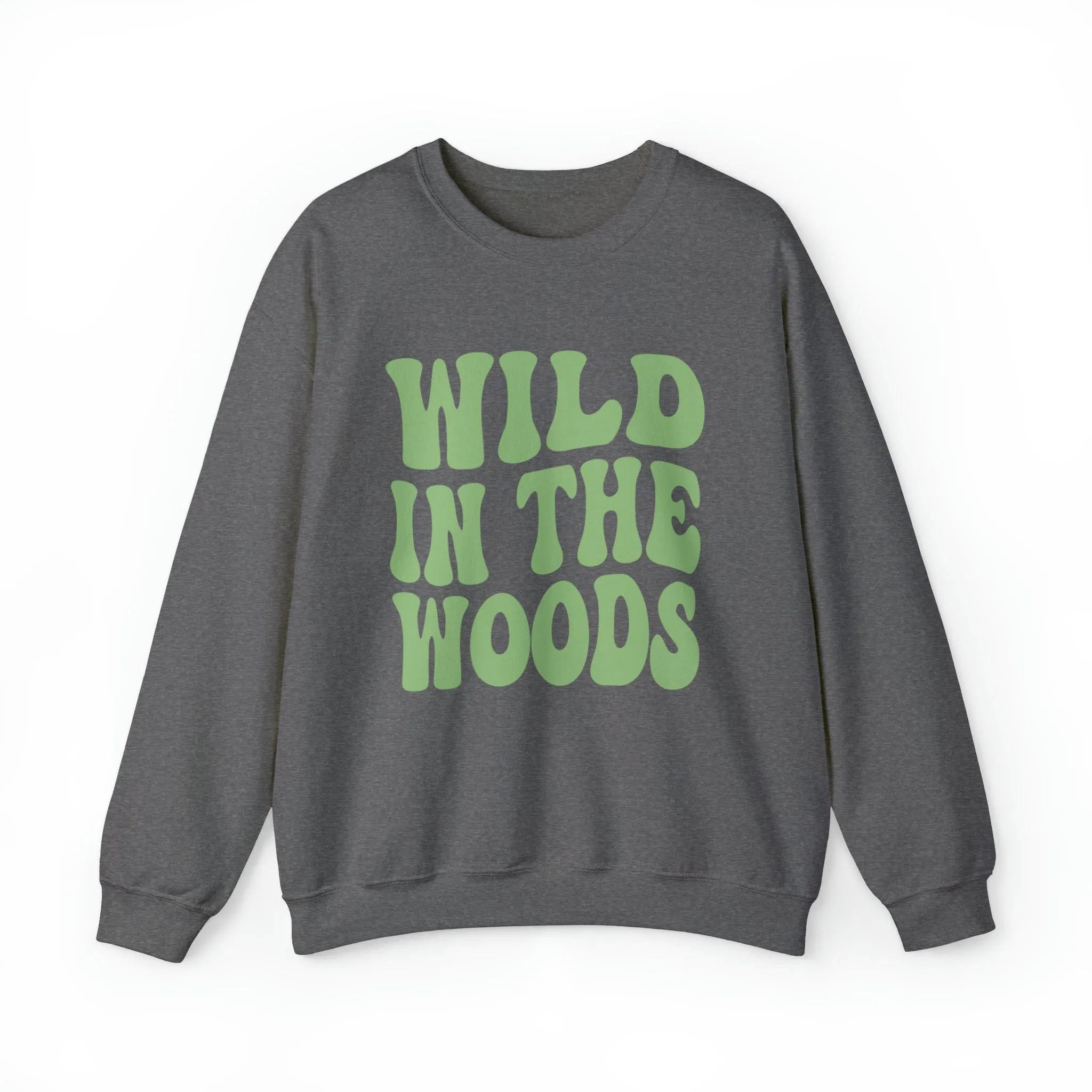 camp bachelorette gift sweatshirt, wild in the woods, camping bachelorette, camp bachelorette, forest themed bachelorette sweatshirt