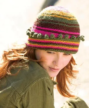 Carousel Hat (Knit)