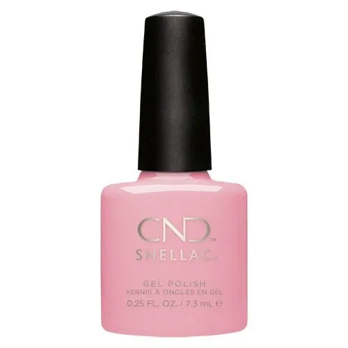 CND - Shellac Blush Teddy (0.25 oz)