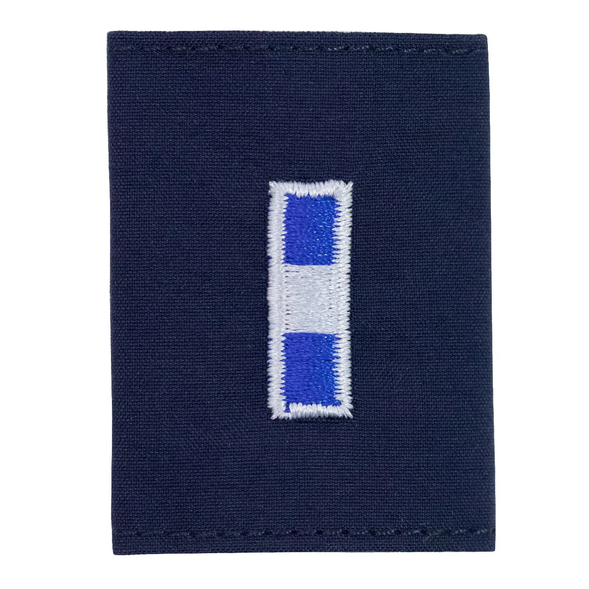 Coast Guard Embroidered Parka Tab: Warrant Officer 3