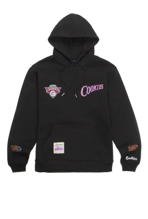 Cookies Full Clip Pullover Fleece Hoodie