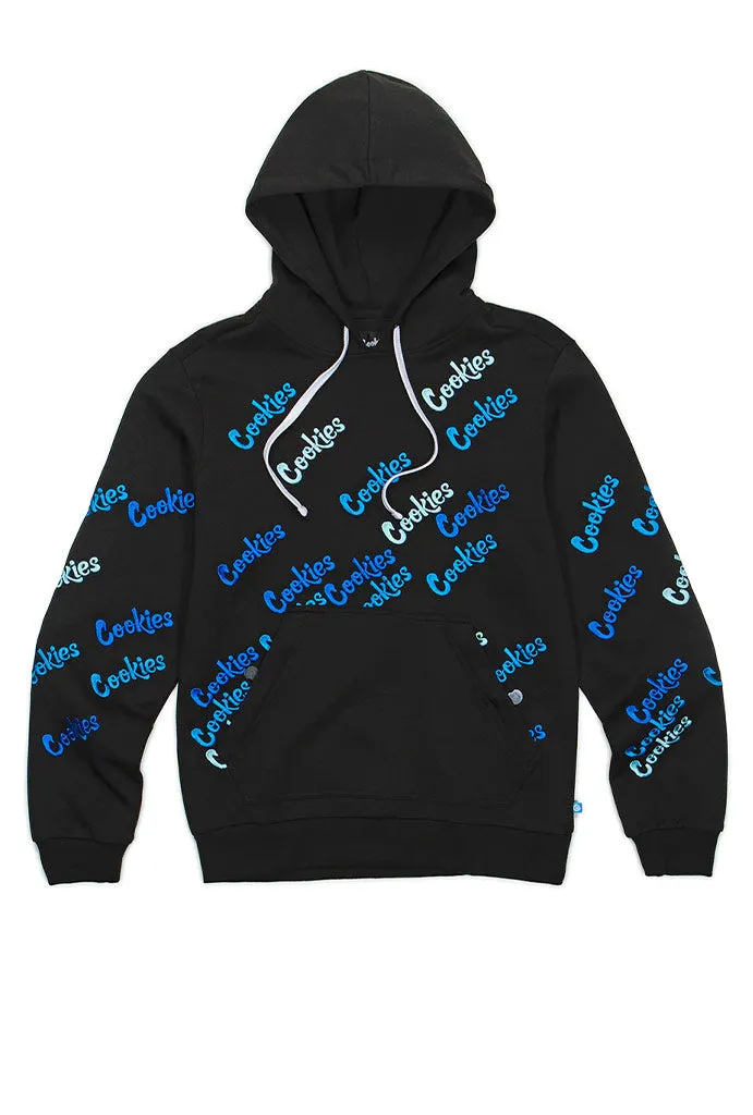 Cookies Triple Beam Fleece Pullover Hoodie