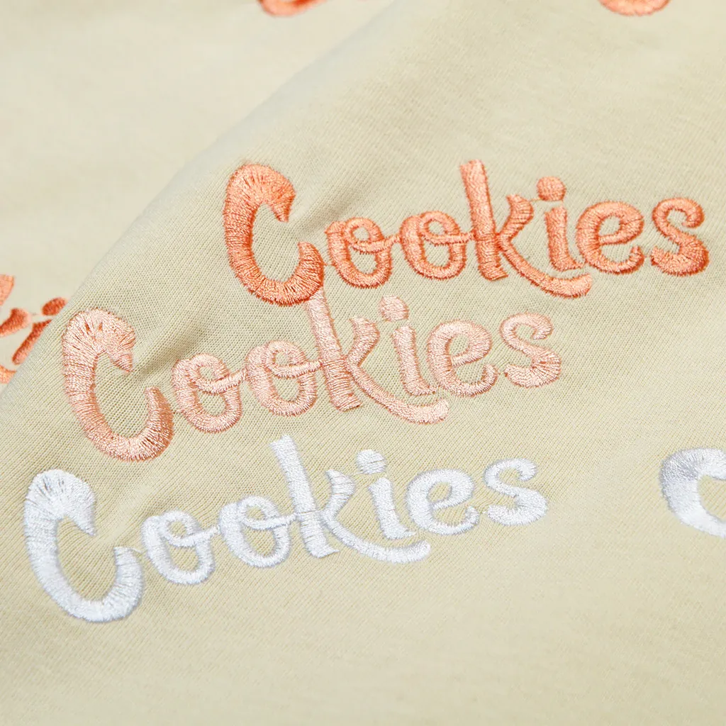 Cookies Triple Beam Fleece Pullover Hoodie