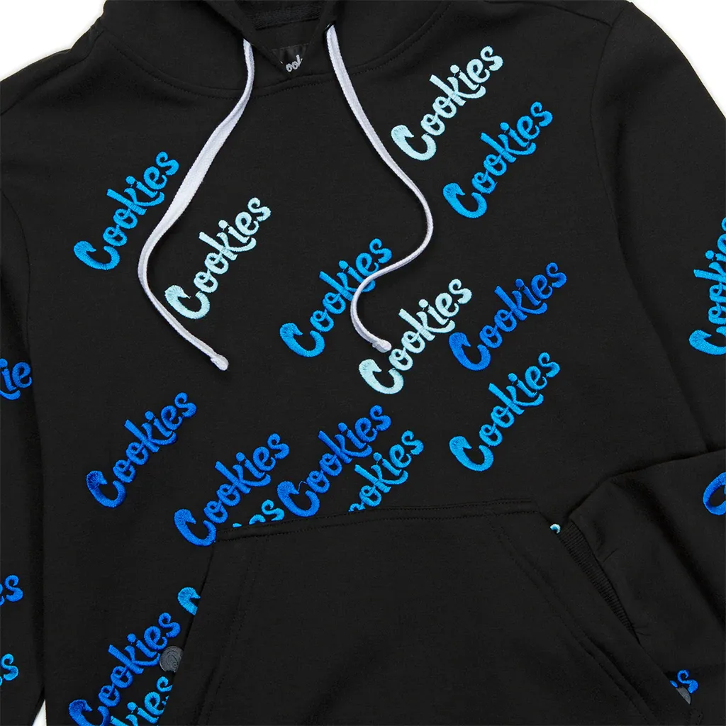 Cookies Triple Beam Fleece Pullover Hoodie