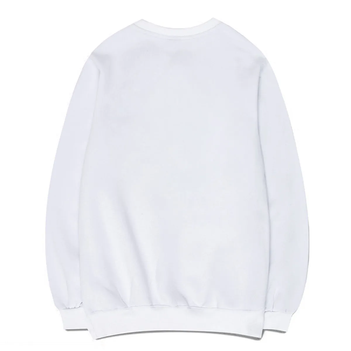 CORERISHA Large Front Logo Sweatshirt