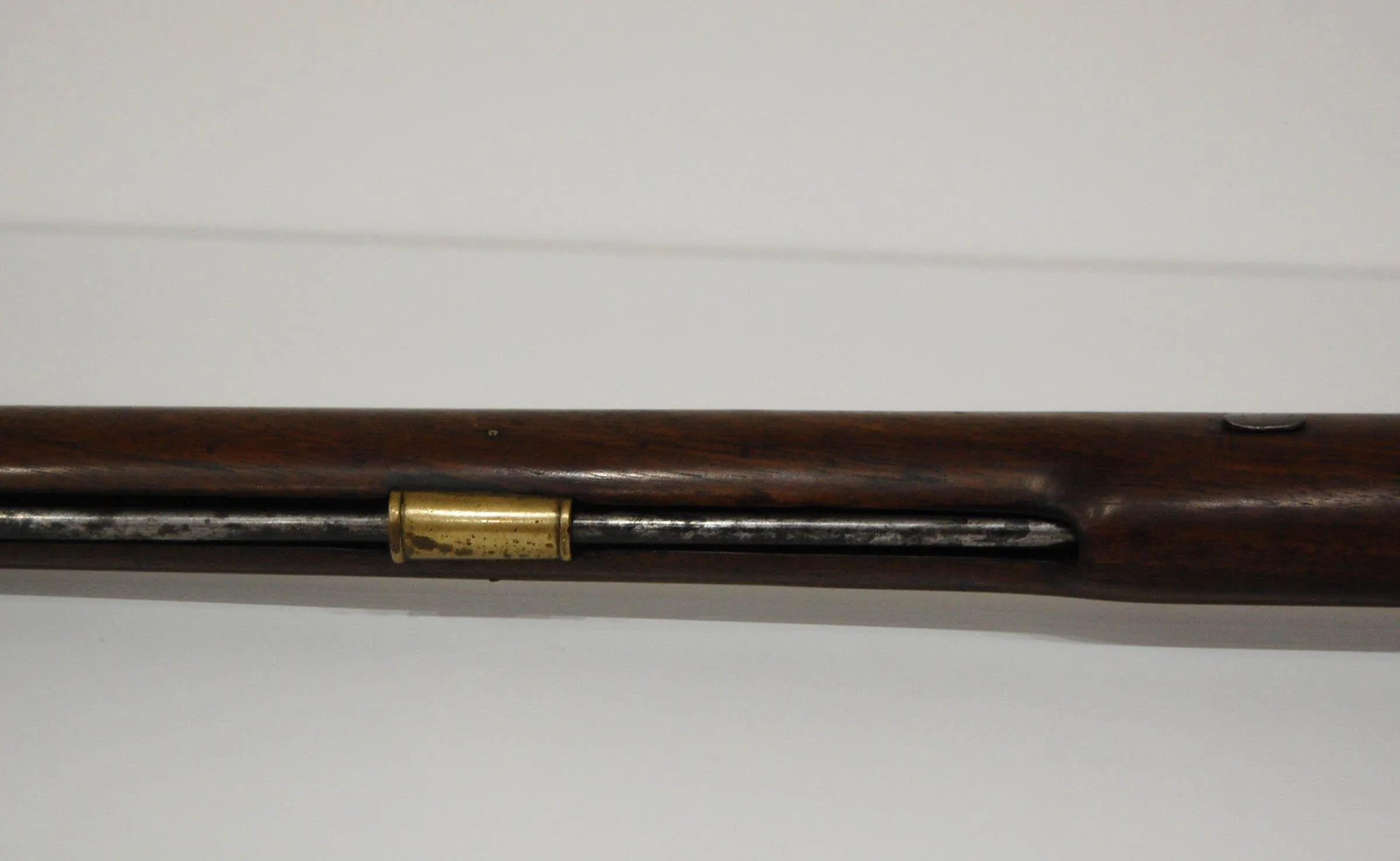 Crimean War Period Beckwith Cavalry Carbine owned by Captain Forster 4th Dragoon Guards - Charge of the Heavy Brigade