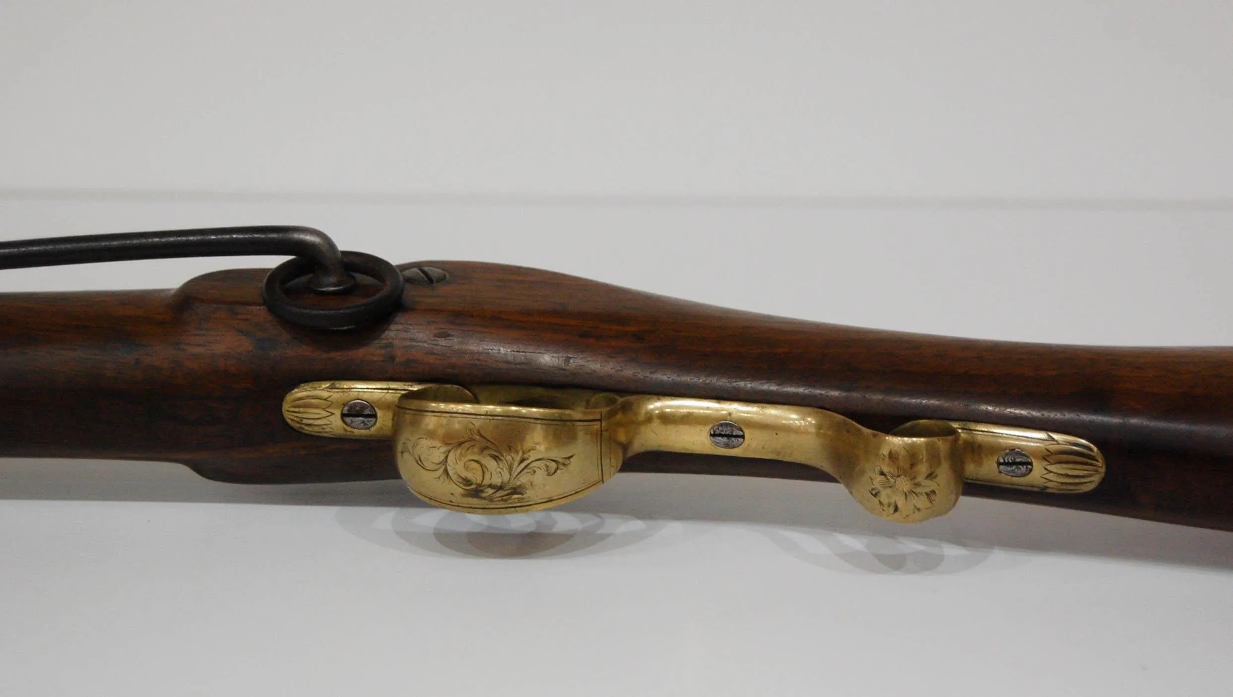 Crimean War Period Beckwith Cavalry Carbine owned by Captain Forster 4th Dragoon Guards - Charge of the Heavy Brigade