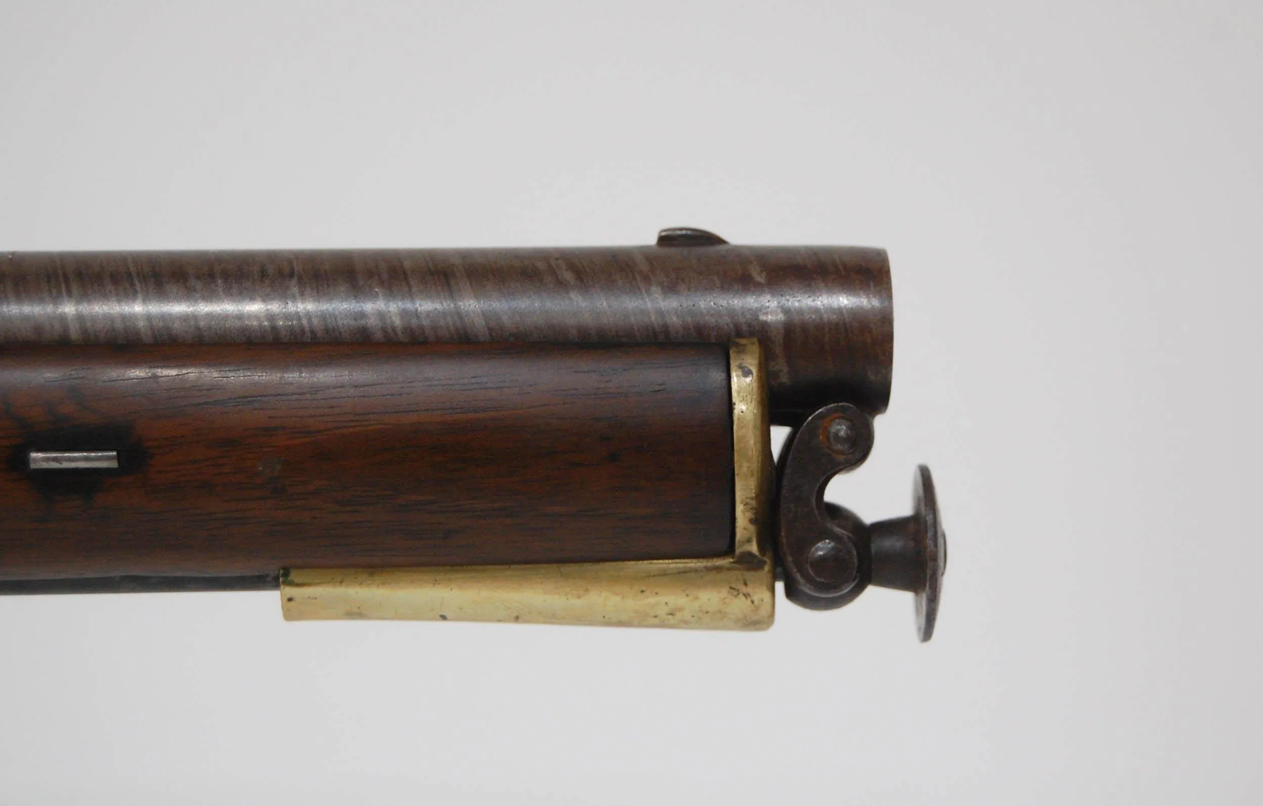 Crimean War Period Beckwith Cavalry Carbine owned by Captain Forster 4th Dragoon Guards - Charge of the Heavy Brigade