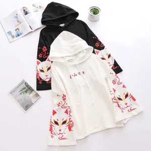 Cute Fox Hoodie