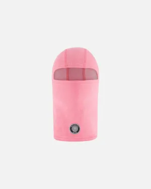 Deux par Deux Girl's Jersey Balaclava Candy Pink