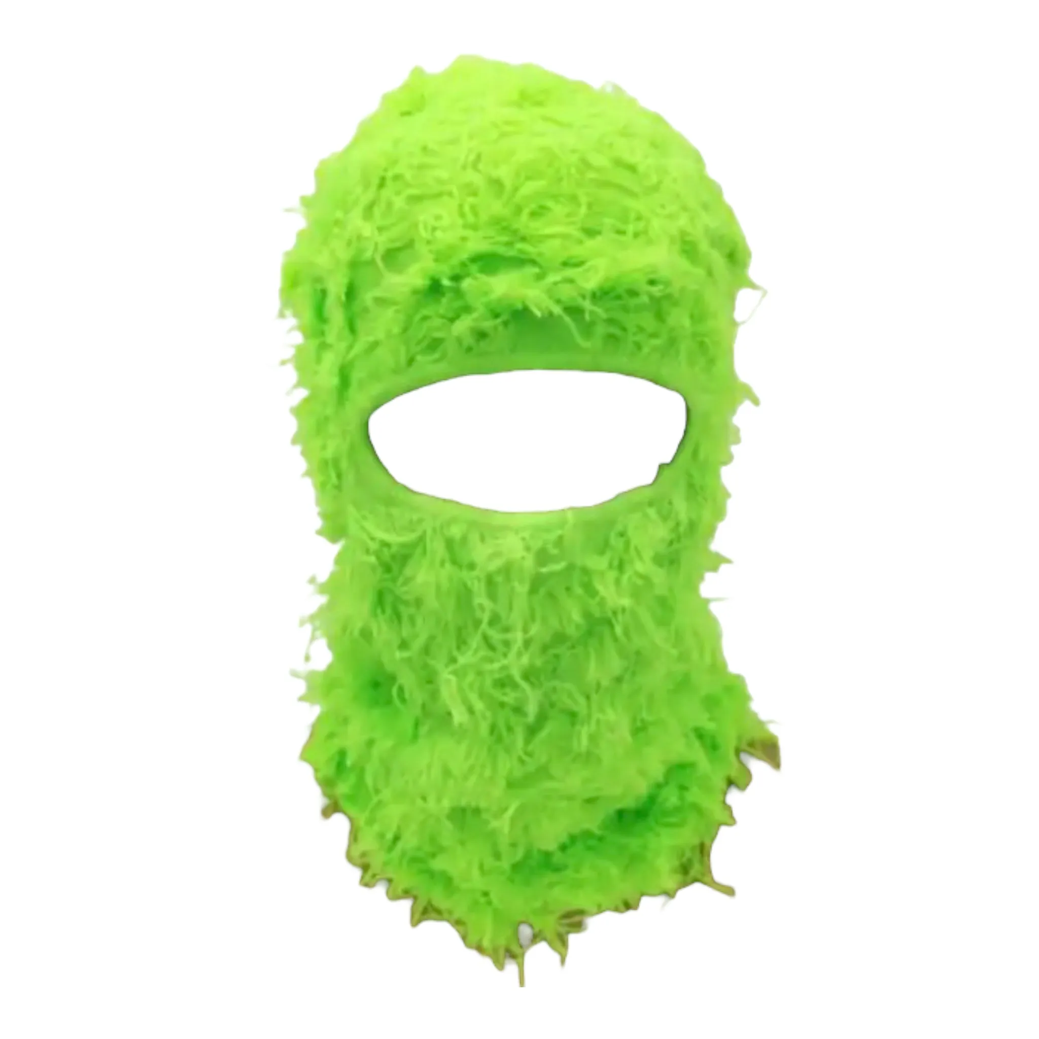 FUZZY SHIESTY BALACLAVA