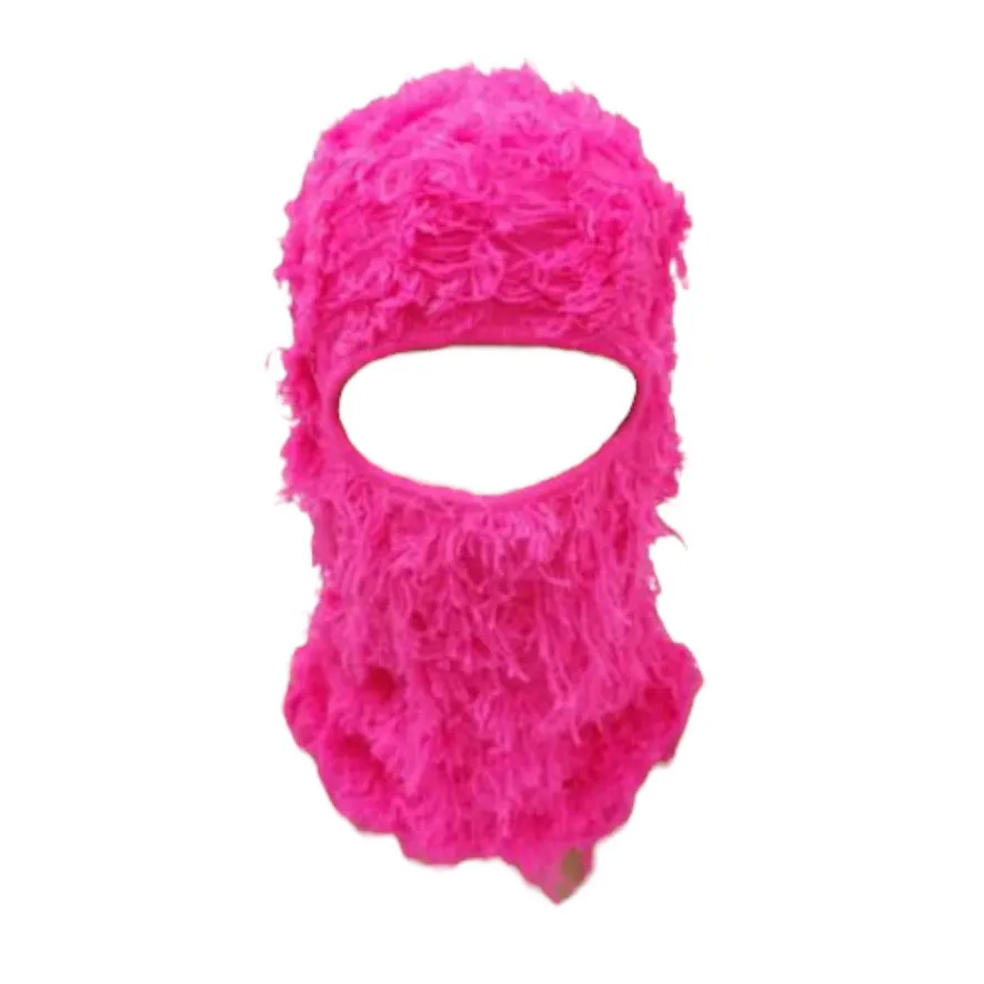 FUZZY SHIESTY BALACLAVA