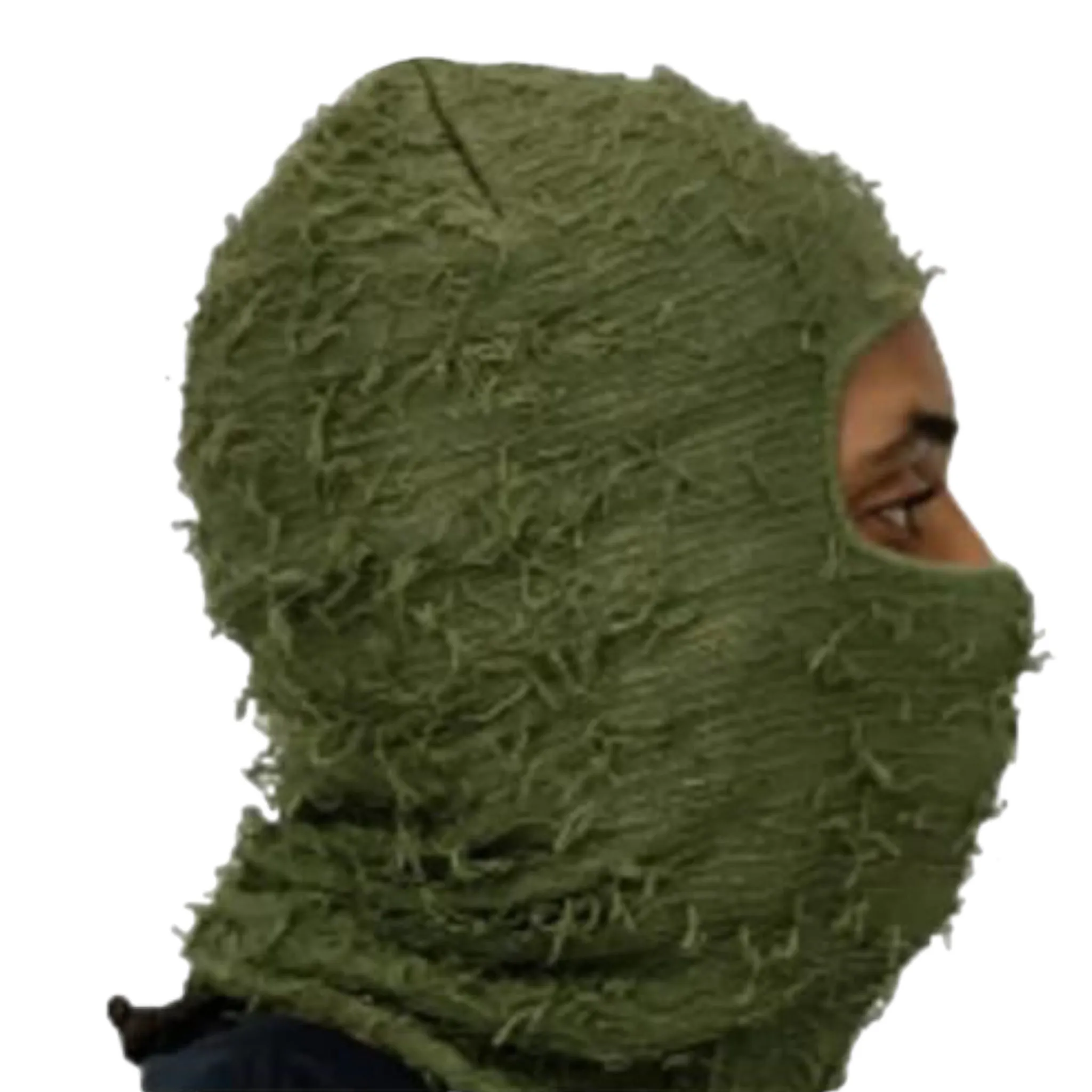 FUZZY SHIESTY BALACLAVA