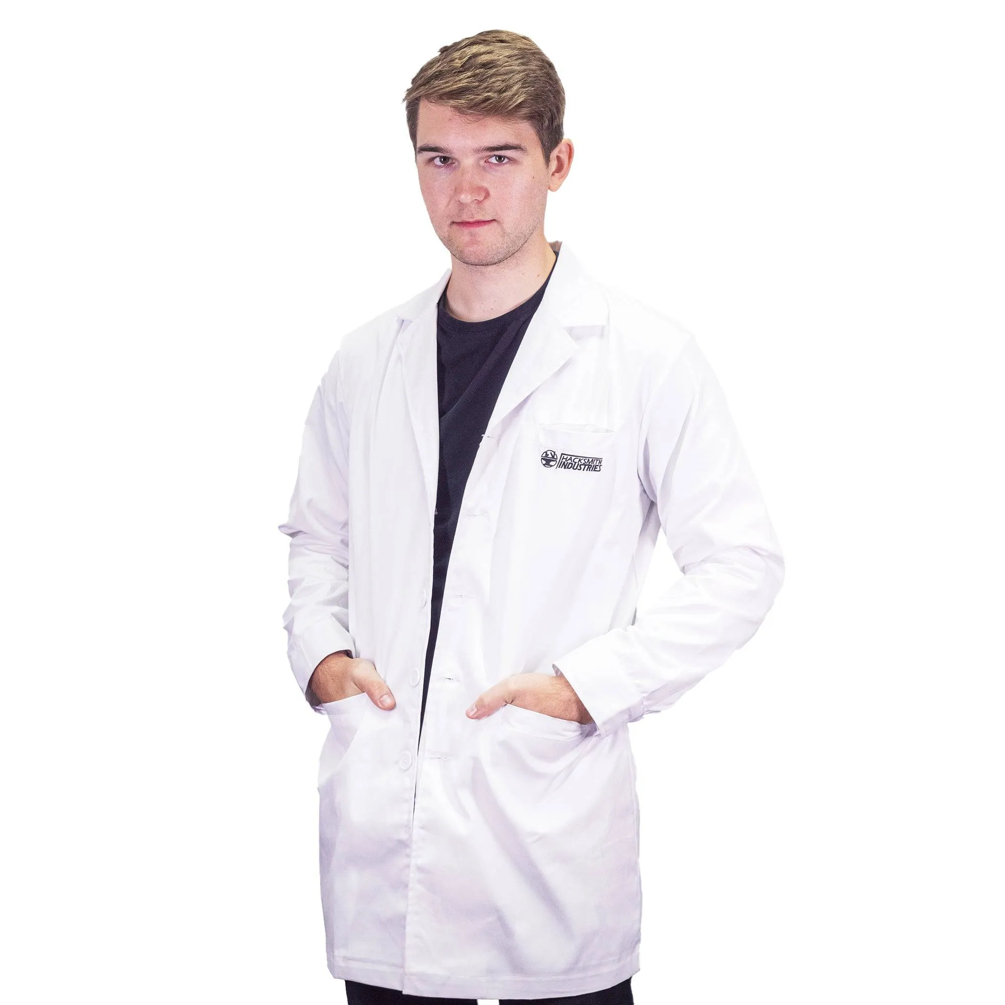 Hacksmith Industries Lab Coat