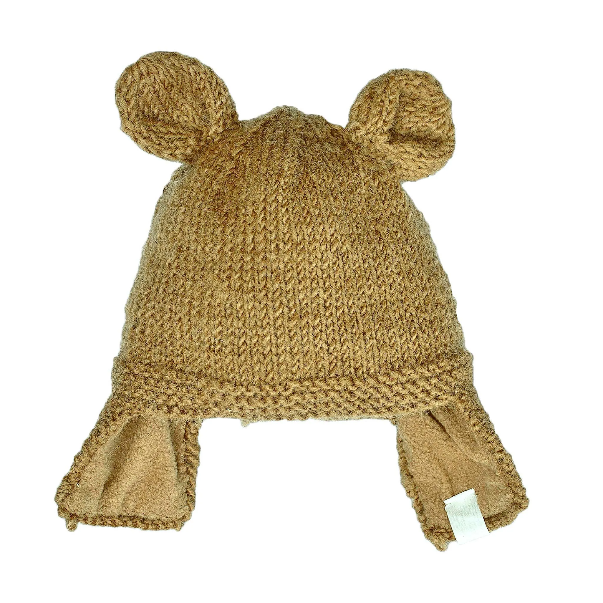 Hats Over Heels Lion Cap Beige