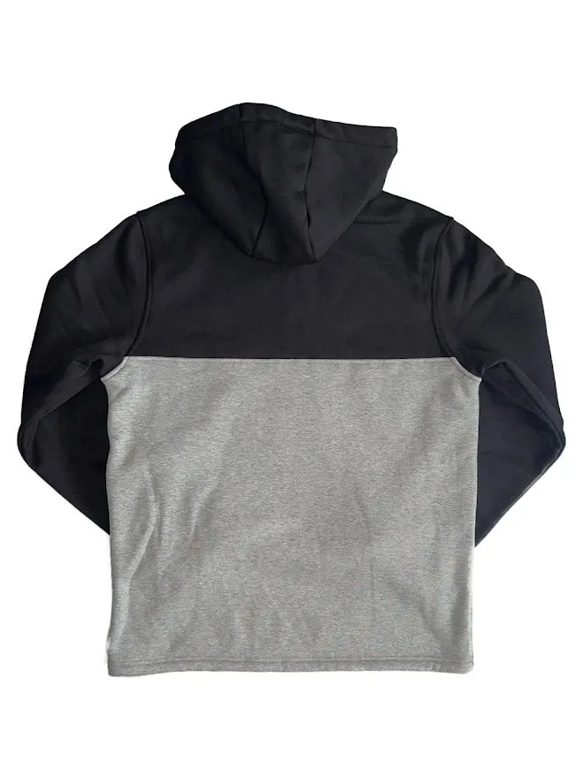 HIC PAXTON PULLOVER FLEECE - BLACK