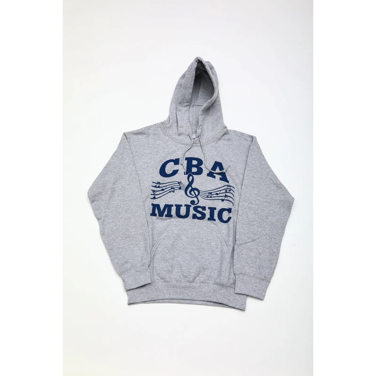 Hooded Music Sweatshirt