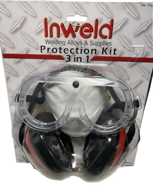 INWELD 3-N-1 PROTECTION KIT