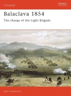 John Sweetman: Balaclava, 1854 [1990] paperback