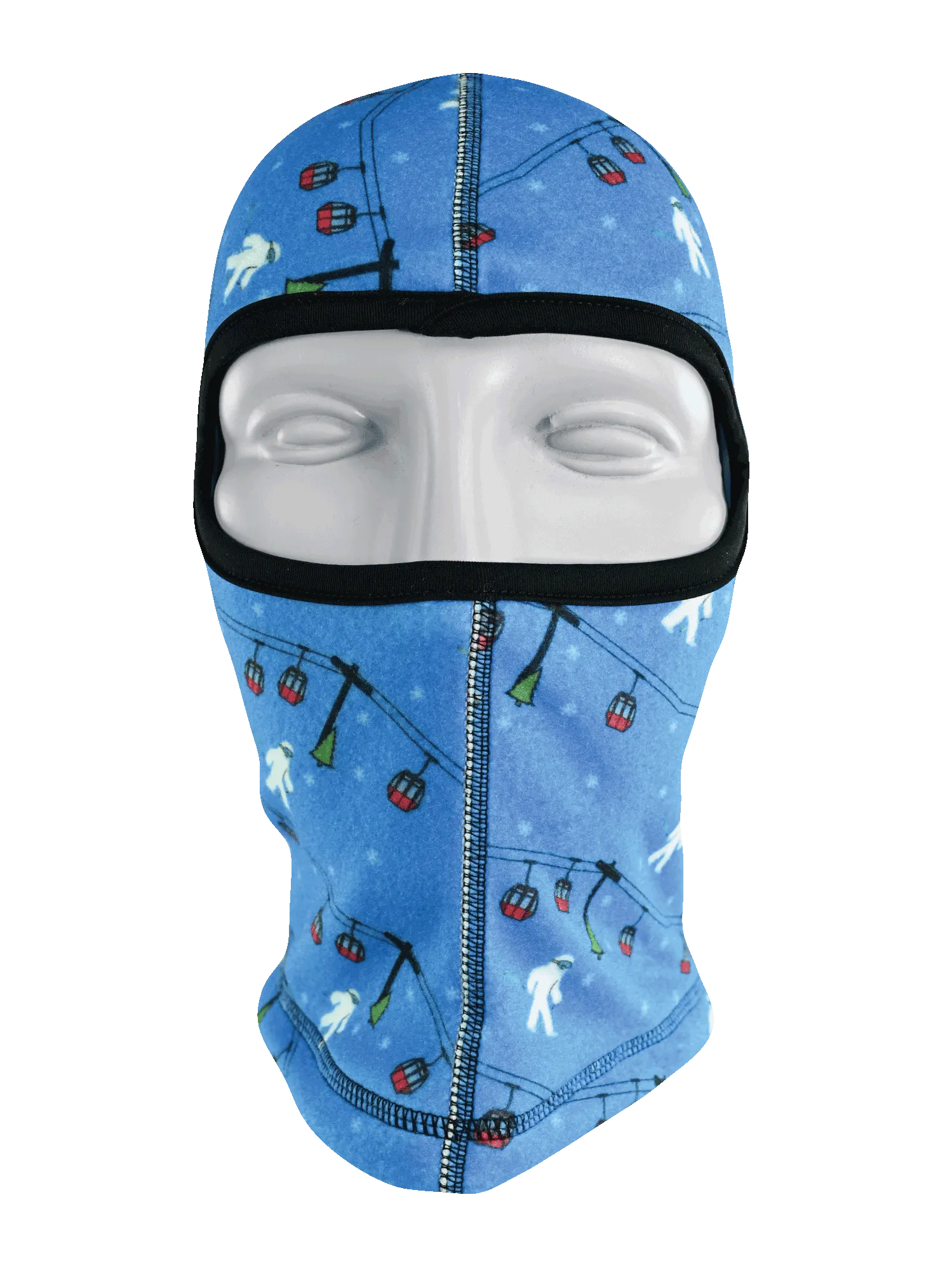 Jr Balaclava Prints