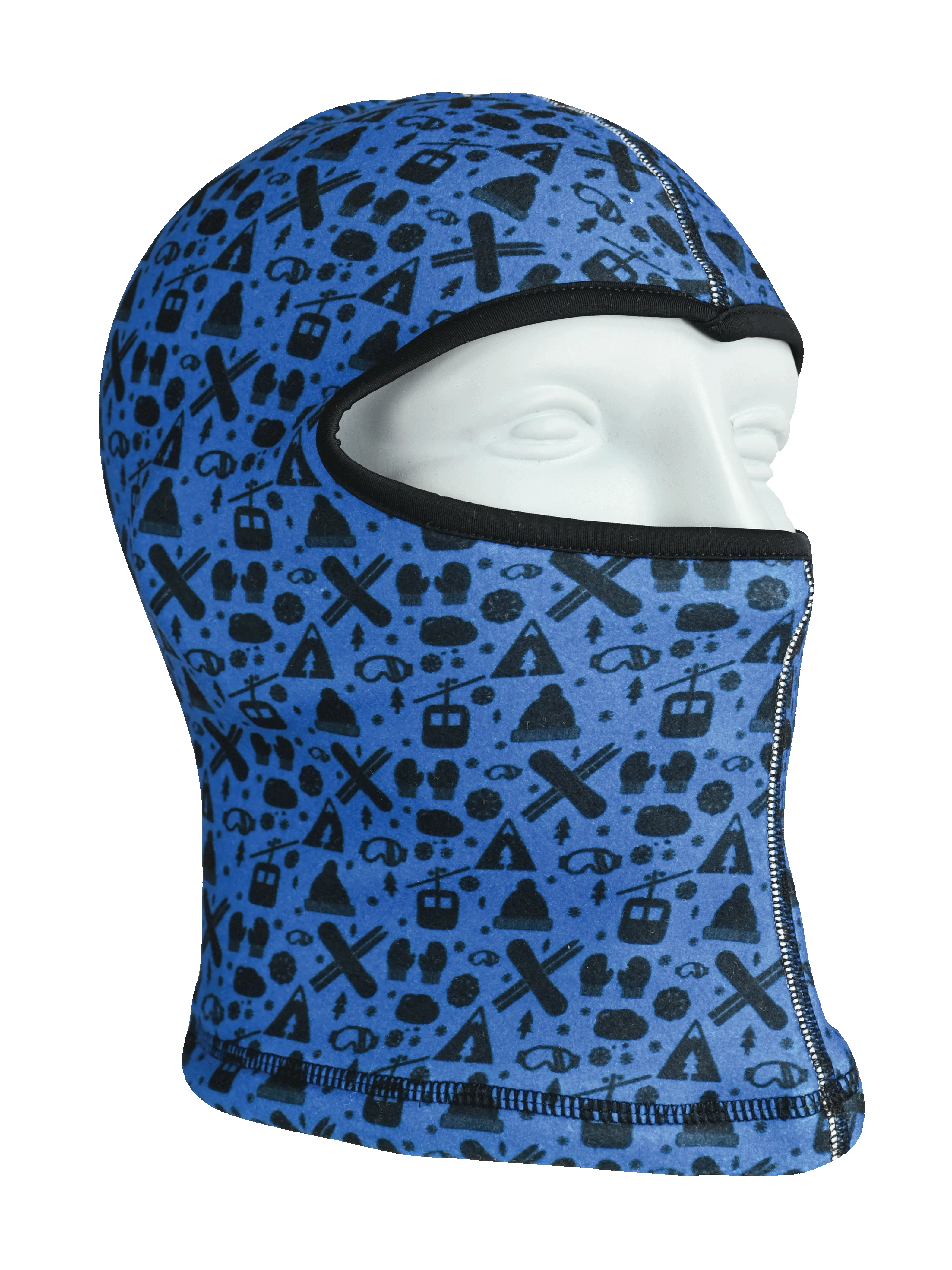 Jr Balaclava Prints