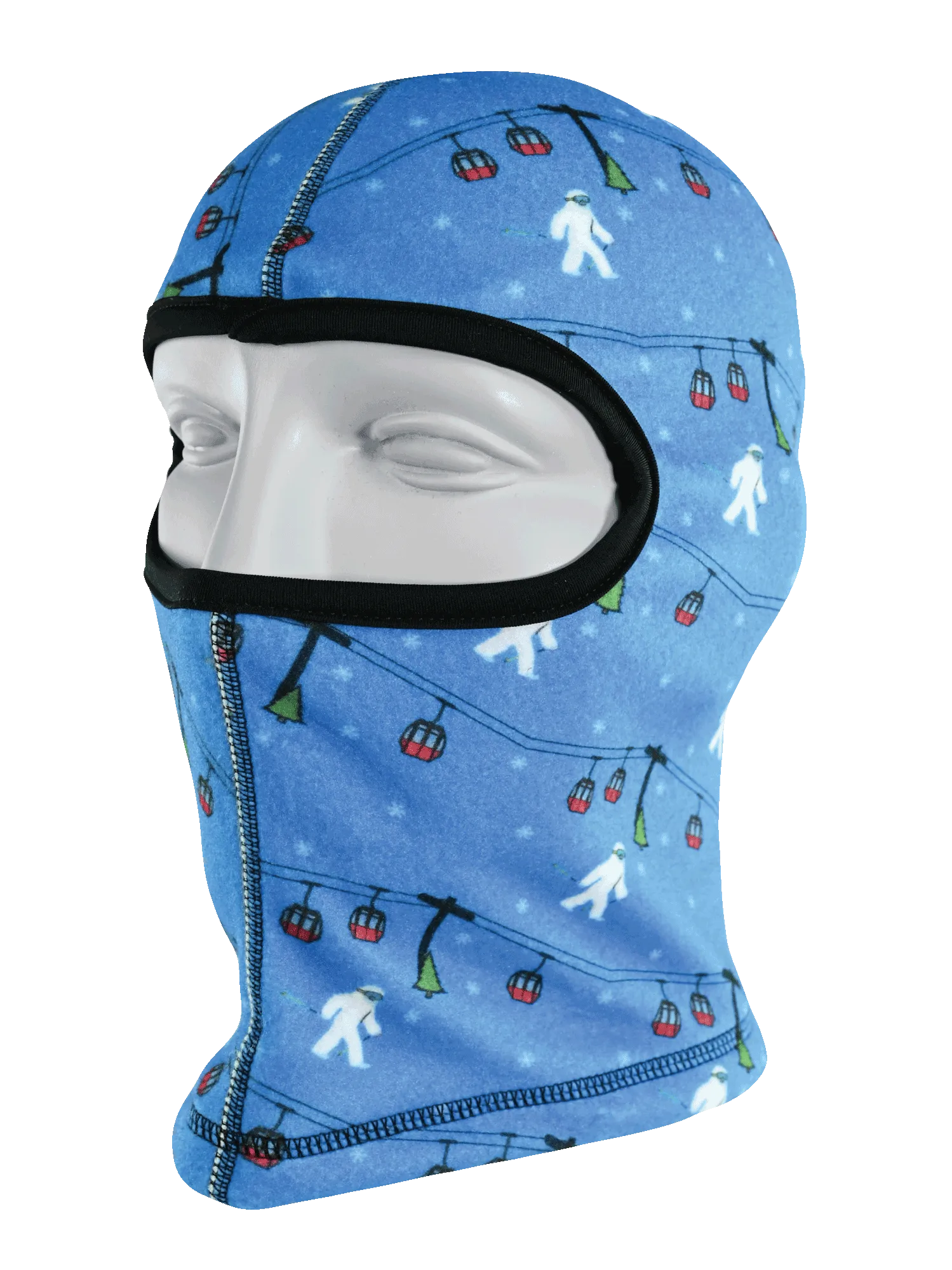 Jr Balaclava Prints