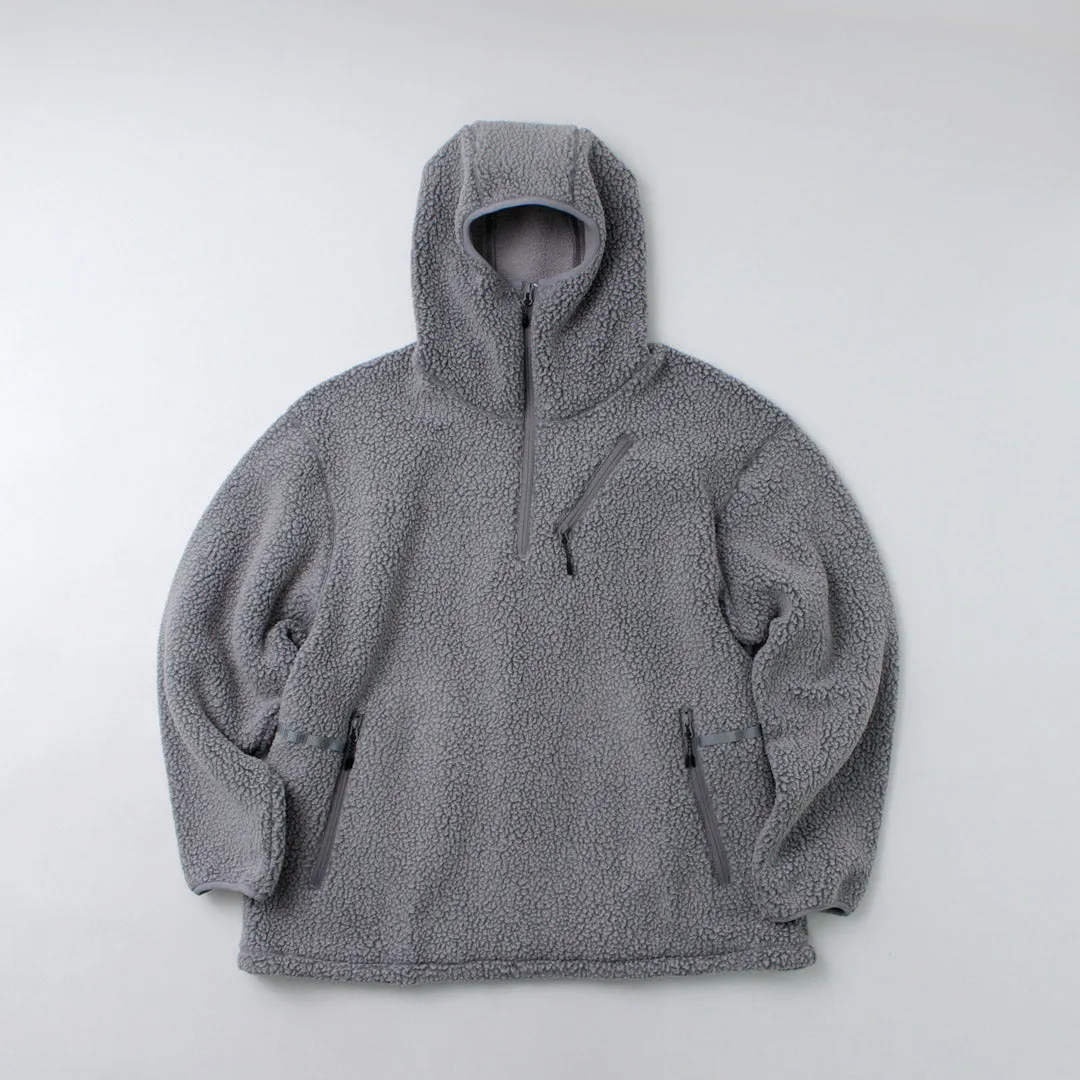 JUGEM / Fleece Balaclava Parka