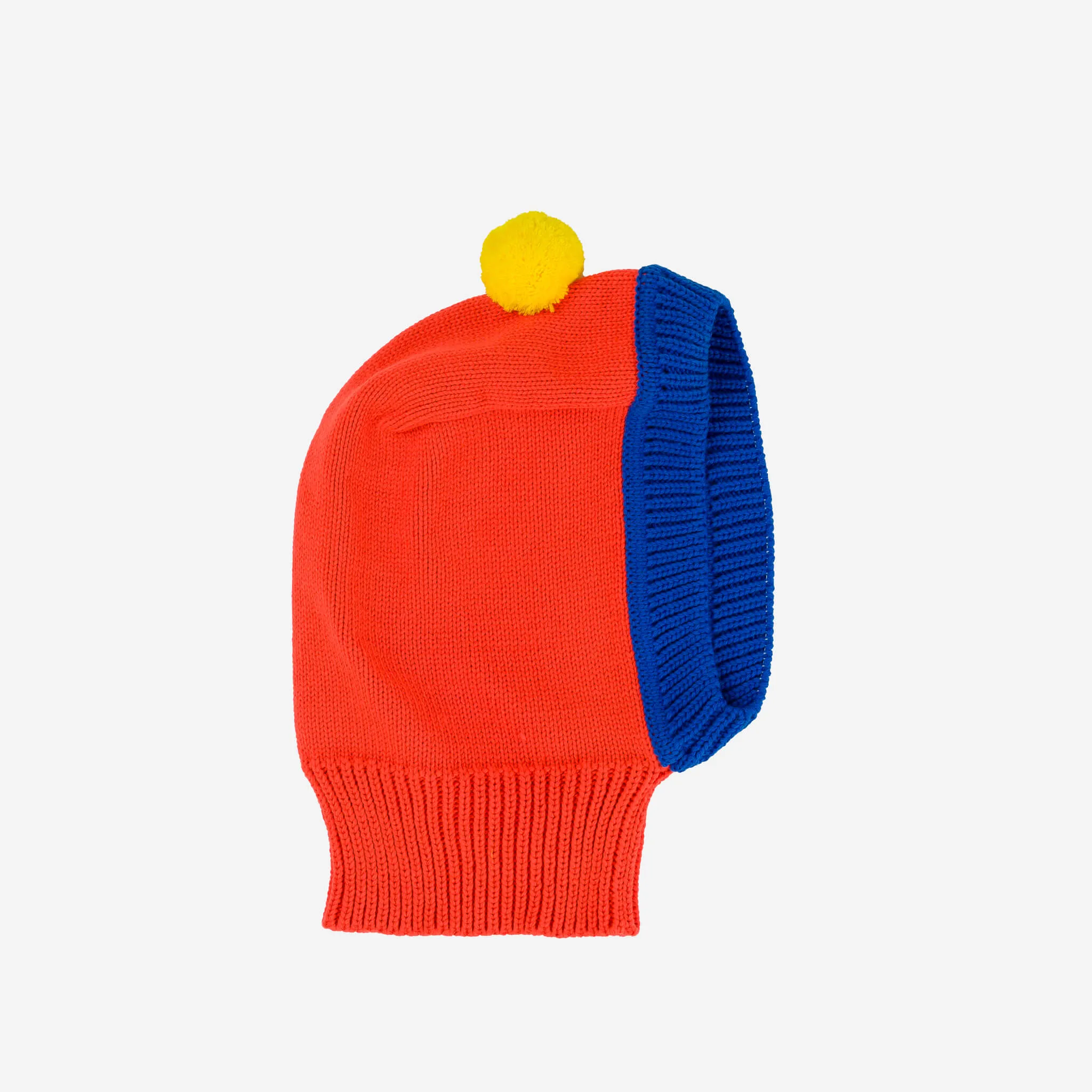 Kids Pom Balaclava