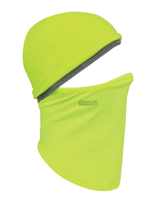 Knit Hat Quick Clava® - HI VIS