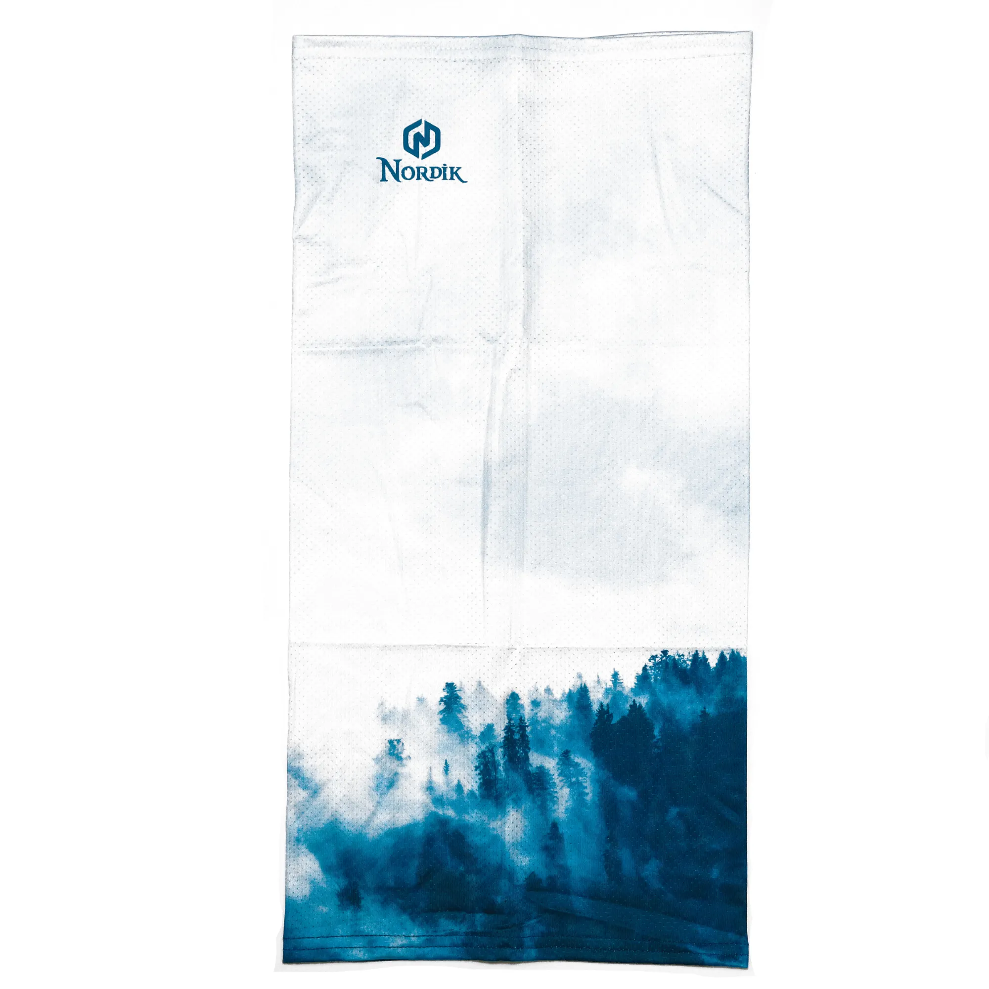 Lake Blue Ink Gaiter