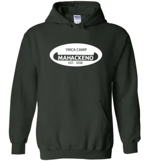 Mahackeno Heavy Blend Hoodie - Vintage