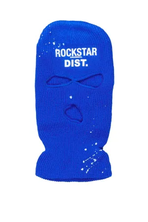 Marlo Royal Graphic Ski Mask