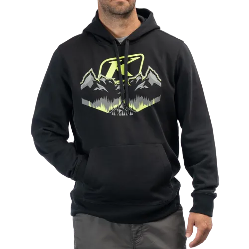 Men's Peak Side Pullover Hoodie