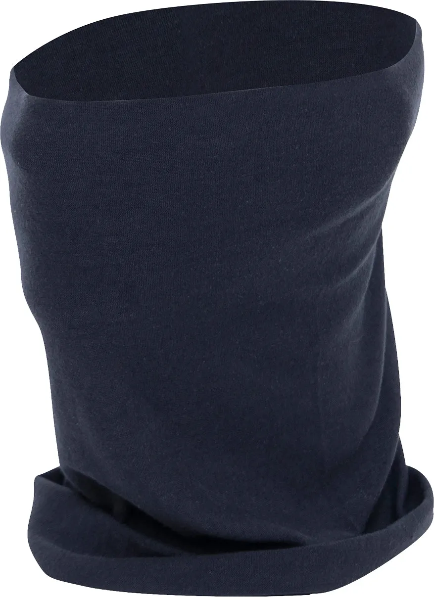 Midnight Navy Blue Multi-Use Neck Gaiter and Face Covering Tactical Wrap