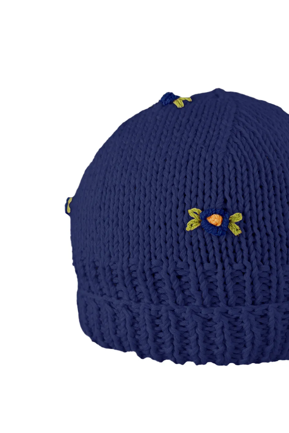 MUSCARI WOOL Beanie Hat